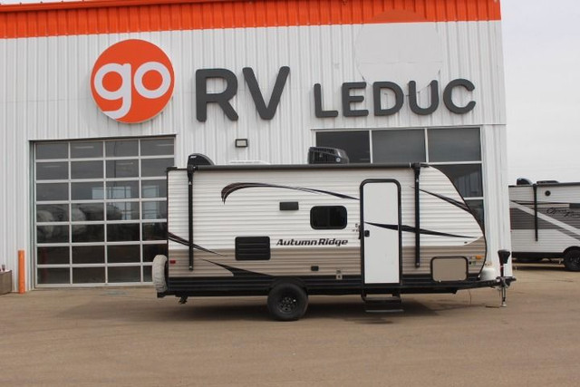 2021 Starcraft Autumn Ridge Single Axle 19BH in Travel Trailers & Campers in Edmonton