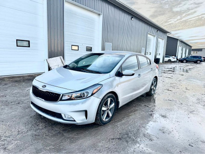 2018 Kia Forte LX/ CLEAN TITLE/SAFETY/APPLE CAR PLAY/BACKUP CAM