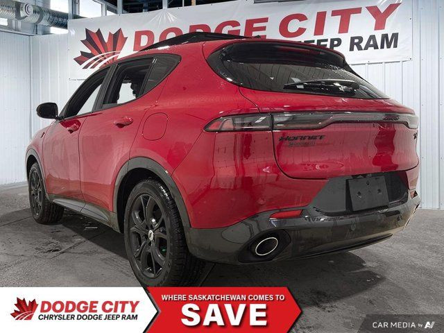 2024 Dodge Hornet R/T Plus PHEV EAWD in Cars & Trucks in Saskatoon - Image 4