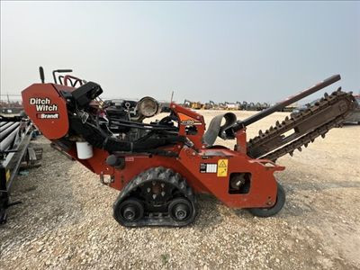 2014 Ditch Witch RT24 in Heavy Equipment in Winnipeg - Image 2