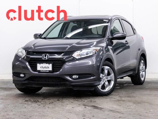 2016 Honda HR-V EX-L Navi AWD w/ Power Moonroof, Heated Front Se in Cars & Trucks in Ottawa