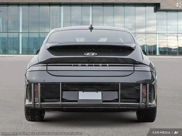 2025 Hyundai IONIQ 6 Preferred dans Autos et camions dans Région de Mississauga/Peel - Image 6