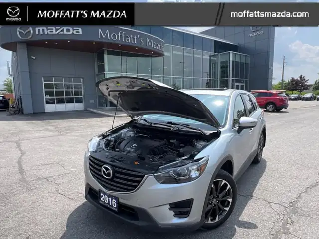 2016 Mazda CX-5 GT - Navigation - Leather Seats in Cars & Trucks in Barrie - Image 14