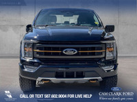 Antimatter Blue Metallic 2023 Ford F-150 Tremor 4WD 10-Speed Automatic 3.5L V6 EcoBoost4WD, 4-Wheel... (image 1)