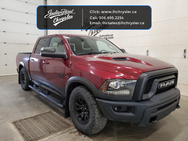 2018 RAM 1500 Rebel - Bluetooth - Heated Seats in Cars & Trucks in Regina - Image 4