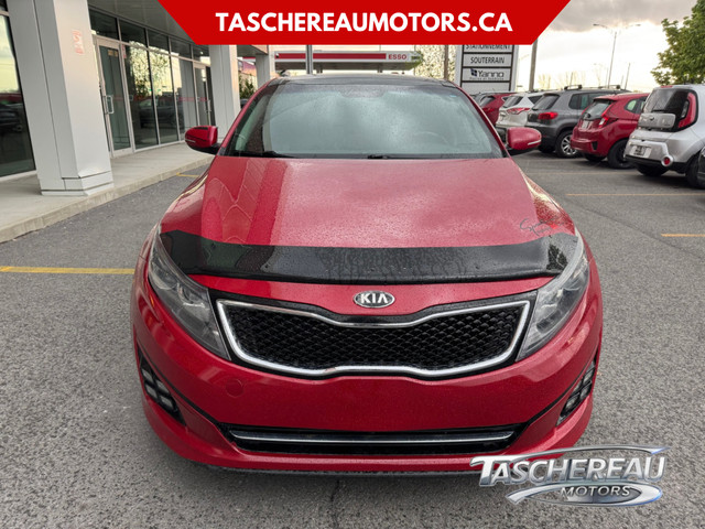 2015 Kia Optima in Cars & Trucks in Longueuil / South Shore - Image 2