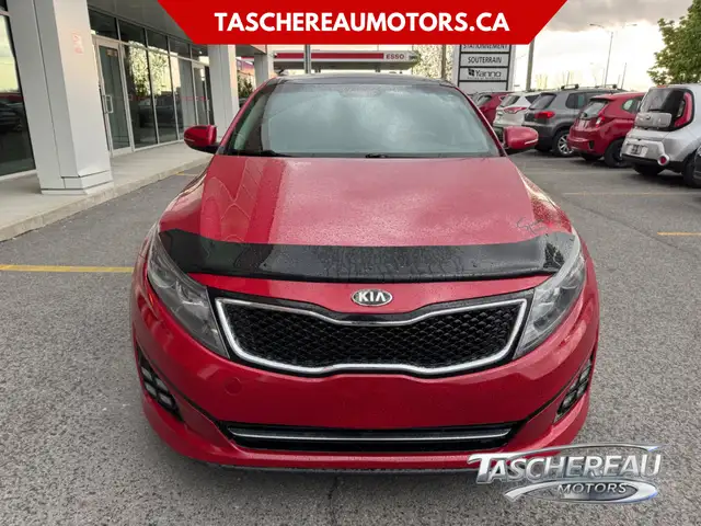 2015 Kia Optima in Cars & Trucks in Longueuil / South Shore - Image 3