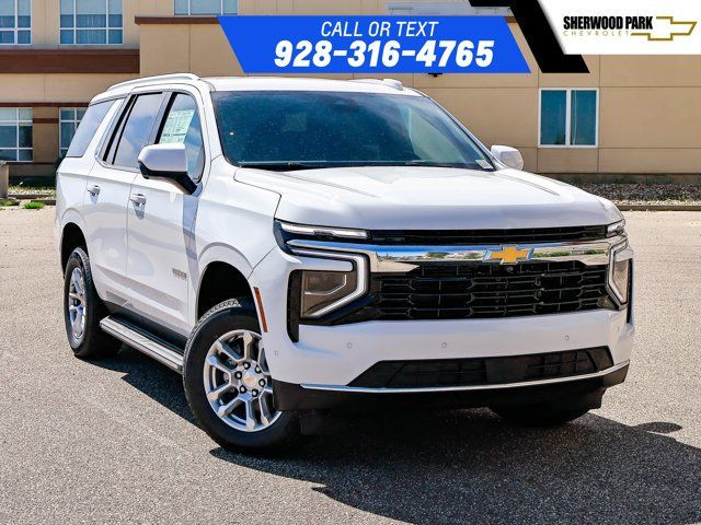 2025 Chevrolet Tahoe LS in Cars & Trucks in Strathcona County