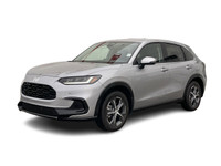 Our 2024 Honda HR-V EX-L in Lunar Silver Metallic is in stock and ready for your driveway! Call to b... (image 2)