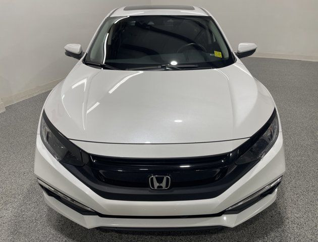 2019 Honda Civic Sedan EX l Heated Seats l Sunroof l  in Cars & Trucks in Moose Jaw - Image 2