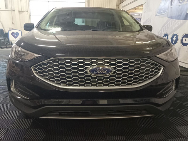  2024 Ford Edge SEL | 201A | SYNC4A | COLD WEATHER PKG | PANO RO in Cars & Trucks in Lloydminster - Image 3
