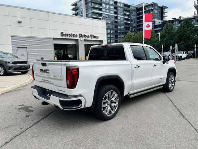 2023 GMC Sierra 1500 DENALI | 5.3L V8 | HEATED LEATHER | SUNROOF in Cars & Trucks in Oakville / Halton Region - Image 4