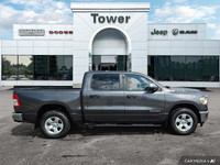 Check out this 2024 Ram 1500 Big Horn. Its Automatic transmission and Gas/Electric V-8 5.7 L/345 eng... (image 7)