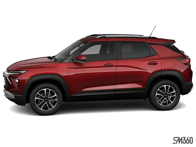 2026 Chevrolet Trailblazer LT in Cars & Trucks in Cowichan Valley / Duncan - Image 2