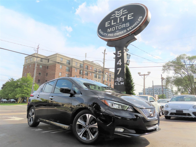 2020 Nissan LEAF SV Hatchback - Navigation System - ELECTRIC !! in Cars & Trucks in Oakville / Halton Region