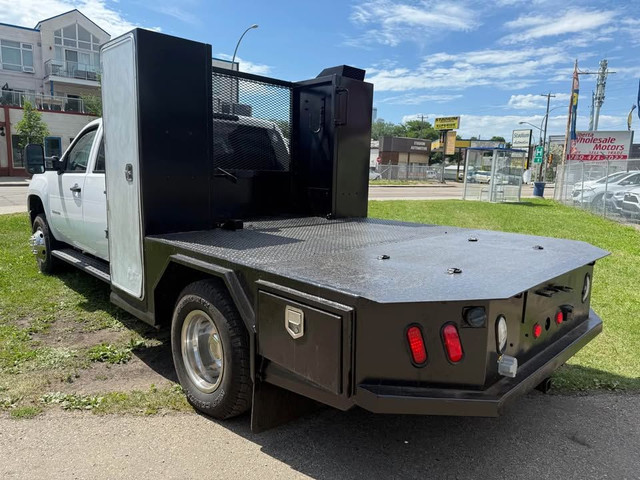 2013 GMC K 3500 SIERRA SLE CREW CAB WELDING TRUCK $32,995 in Cars & Trucks in Edmonton - Image 3