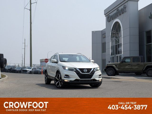 2023 Nissan Qashqai SL-Leather-Sunroof-Heated Seats/Wheel in Cars & Trucks in Calgary