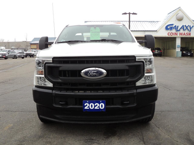  2020 Ford F-250 XL SuperCab 4x4 6.2L 8cyl 6.75' Box BackUpCam in Cars & Trucks in Brantford - Image 2