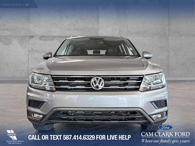 2020 Volkswagen Tiguan Comfortline LEATHER | HEATED SEATS | AWD in Cars & Trucks in Calgary - Image 2