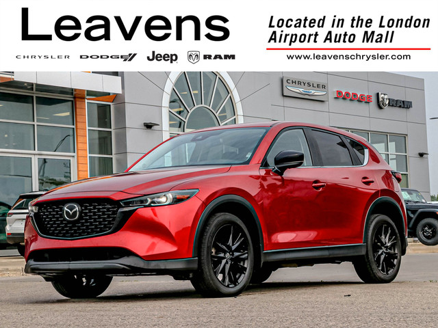 2022 Mazda CX-5 Kuro Edition AWD | Apple CarPlay | Sunroof |... in Cars & Trucks in London