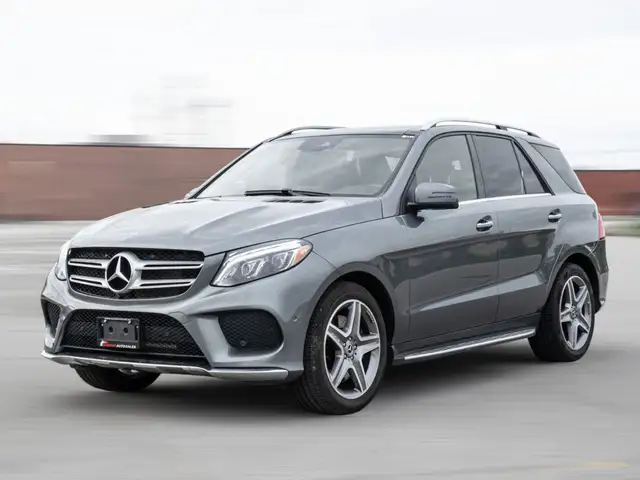 2018 Mercedes-Benz GLE-Class 400|AMG|NAV|PANOROOF|B.SPOT|HEATED  dans Autos et camions dans Ville de Toronto - Image 4