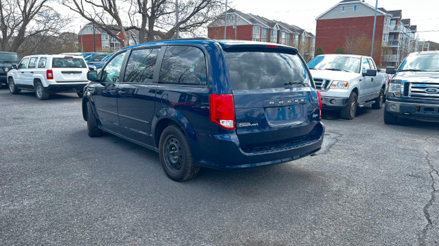 2015 Dodge Grand Caravan 7 PASSAGER *BAS MILLAGE* CLEAN in Cars & Trucks in Longueuil / South Shore - Image 4