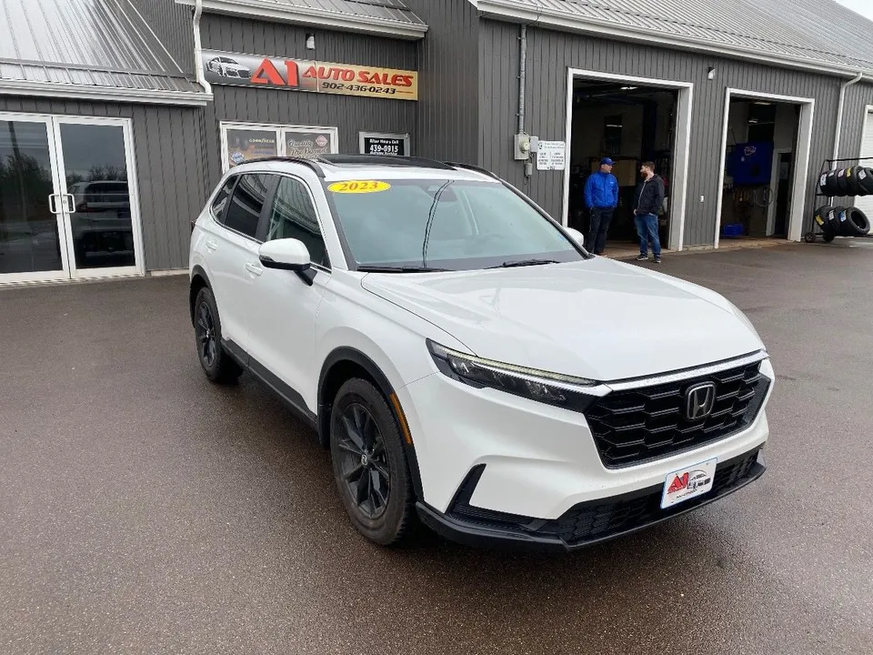 2023 Honda SOLD SOLD SOLD CR-V SPORT AWD JUST LIKE NEW $164 Week