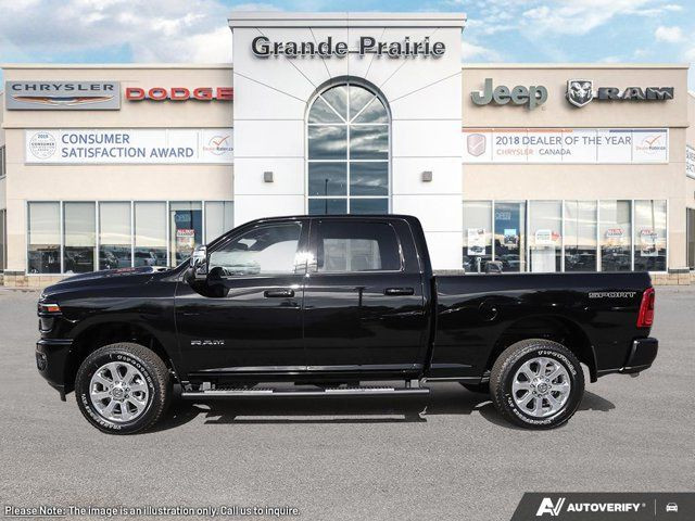 2025 Ram 2500 Laramie in Cars & Trucks in Grande Prairie - Image 4
