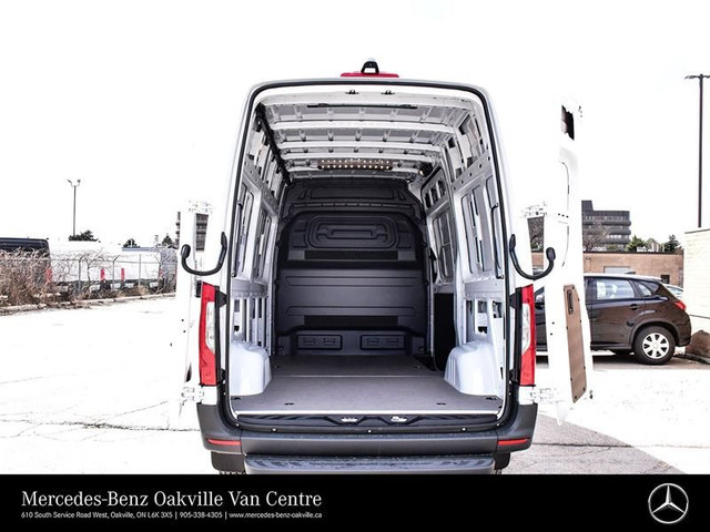 2025 Mercedes-Benz Sprinter Cargo Van in Cars & Trucks in Oakville / Halton Region - Image 2