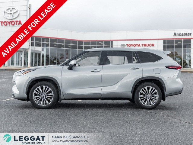 2024 Toyota Highlander Hybrid Hybrid Limited AWD in Cars & Trucks in Hamilton - Image 3