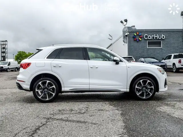 2024 Audi Q3 Progressiv Quattro Pano Sunroof Blind Spot in Cars & Trucks in Mississauga / Peel Region - Image 10