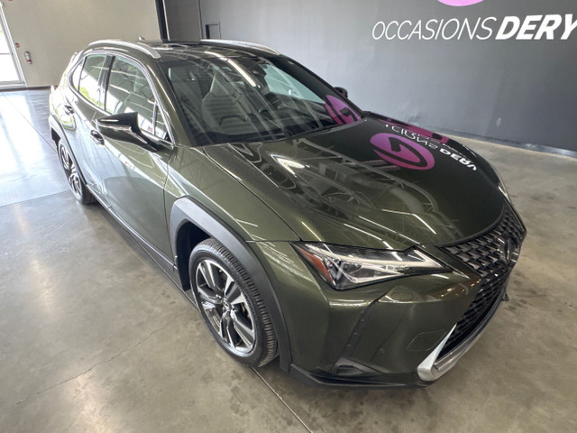 2020 Lexus UX UX 250h SIÈGES EN CUIR TOIT OUVRANT NAVIGATION in Cars & Trucks in Saint-Jean-sur-Richelieu - Image 2