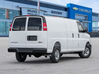 WAS: $62491 NOW: $60991 plus taxes and licensing feesThe 2025 GMC Savana 2500: where unwavering depe... (image 4)