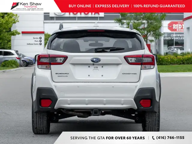 2020 Subaru Crosstrek Limited NAVIGATION / LEATHER / SUNROOF... dans Autos et camions dans Ville de Toronto - Image 8