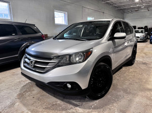 2013 Honda CR-V EX-L AWD CUIR/CAMERA/TOIT/BLUETOOTH/MAGS