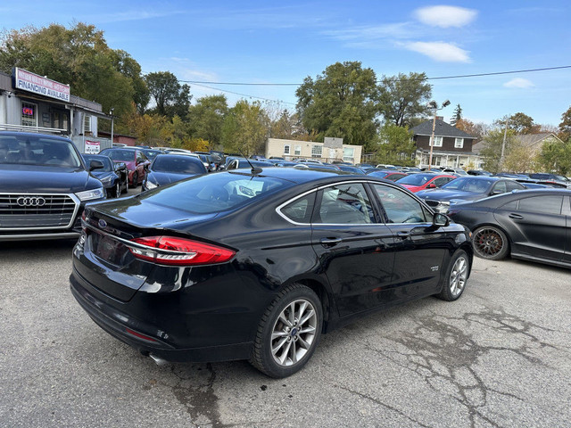 2018 Ford Fusion Energi SE FWD in Cars & Trucks in City of Toronto - Image 4