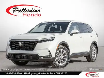 See Dealer Website for Details. 2023 Honda CR-V Ex-L