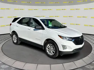 Engine: 4 Cylinder Engine 1.5L/92CI L/100Km City: 9.4 L/100Km Hwy: 8.0 Safety Equipment OnStar and C...