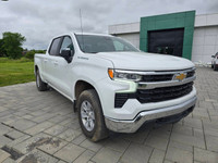 2023 Chevrolet Silverado 1500 LT Crew Cab 4WD with the 2.7L and only 62,000kms. Nicely equipped with... (image 2)