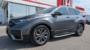 2020 Honda CR-V Sport