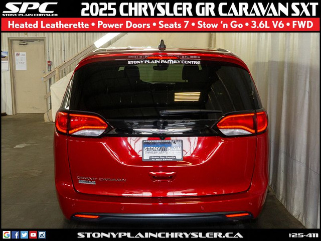 2025 Chrysler Grand Caravan SXT FWD for sale in Cars & Trucks in St. Albert - Image 3