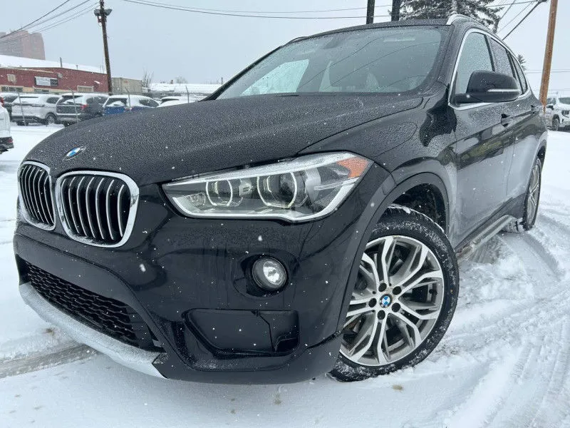 2018 BMW X1 XDrive28i