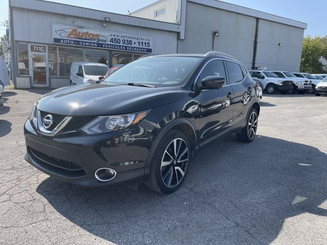 2017 Nissan Qashqai SL in Cars & Trucks in Laval / North Shore