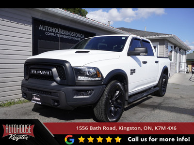 2022 RAM 1500 Classic SLT WARLOCK PACKAGE - ONLY 11,000 KM -