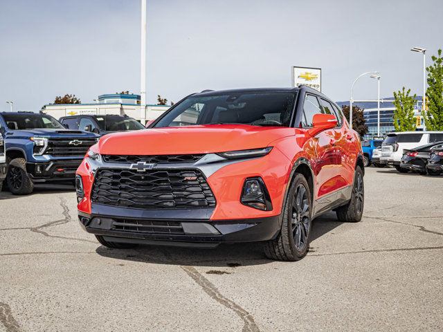 2022 Chevrolet Blazer RS AWD in Cars & Trucks in Kelowna - Image 4