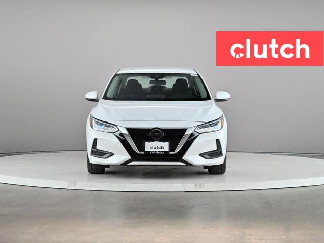 2023 Nissan Sentra SV w/ Apple CarPlay, Heated Front Seats, Rear in Cars & Trucks in Ottawa - Image 4