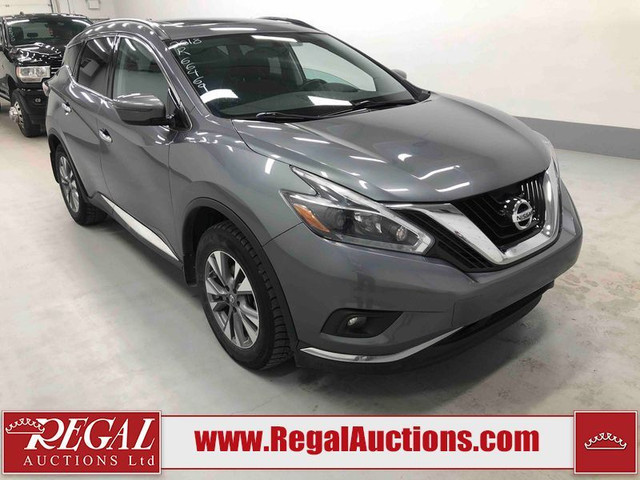 2018 NISSAN MURANO SV in Cars & Trucks in Calgary - Image 3