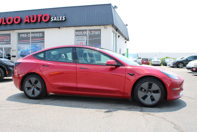 2021 Tesla Model 3 in Cars & Trucks in Oakville / Halton Region