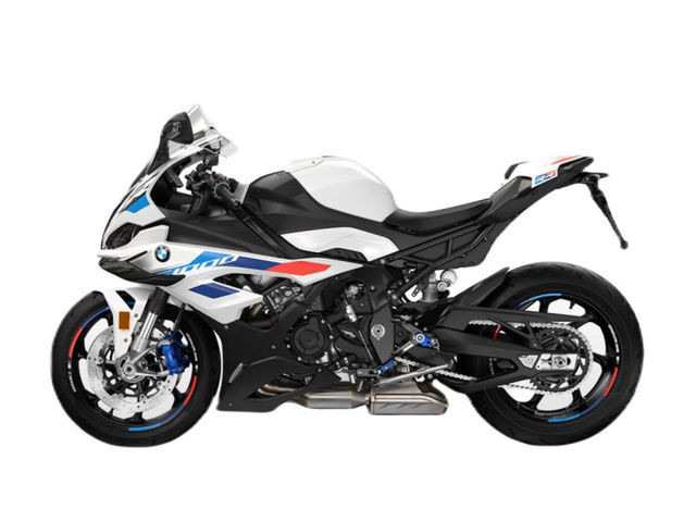 2024 BMW S 1000 RR Light WhiteM Motorsport in Street, Cruisers & Choppers in Calgary