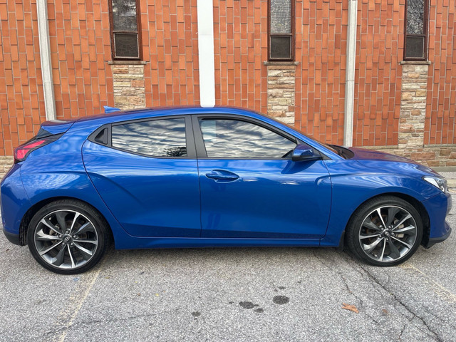 2019 Hyundai Veloster 2.0 GL Auto in Cars & Trucks in City of Toronto - Image 3